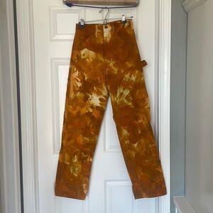 Riverside Tool & Dye Painters Pants Size 26